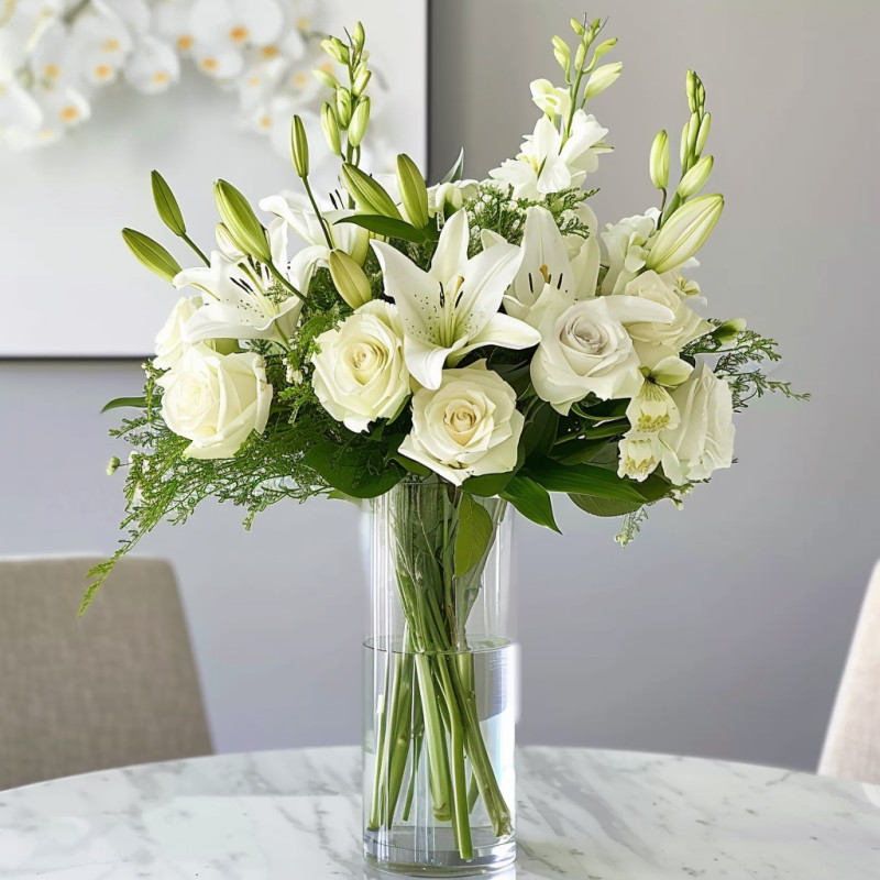 Vous conseillez un fleuriste le plus populaire à Amiens _