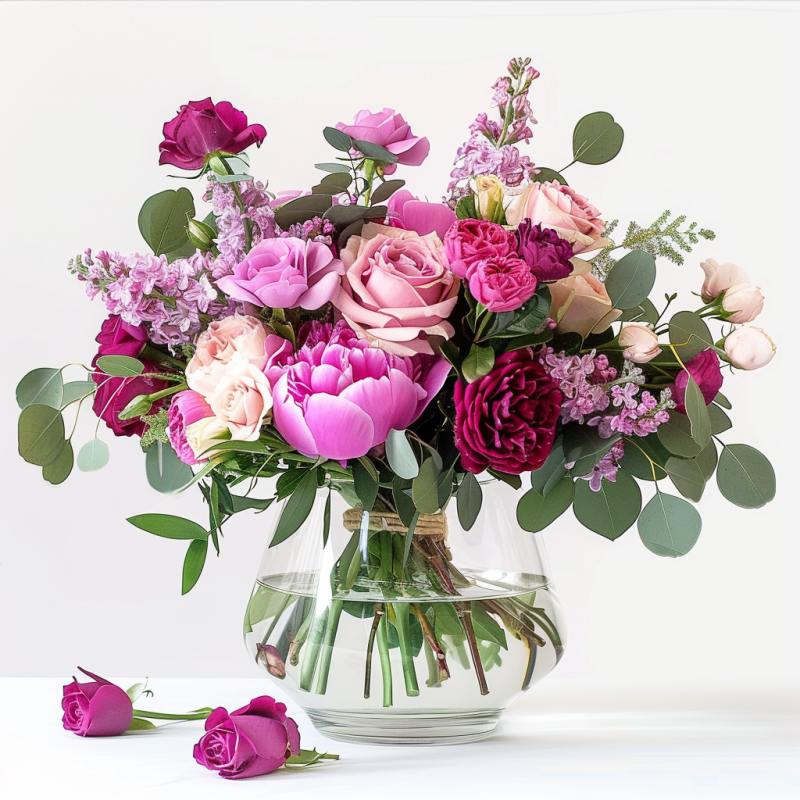 Recommandez un fleuriste le plus populaire à Courtry _